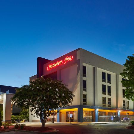 Hampton Inn Clemson Esterno foto