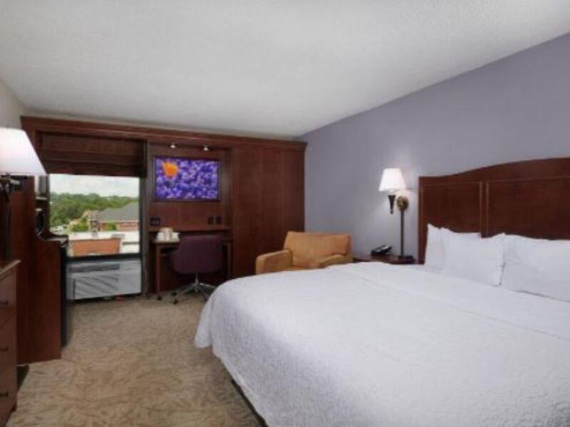 Hampton Inn Clemson Esterno foto