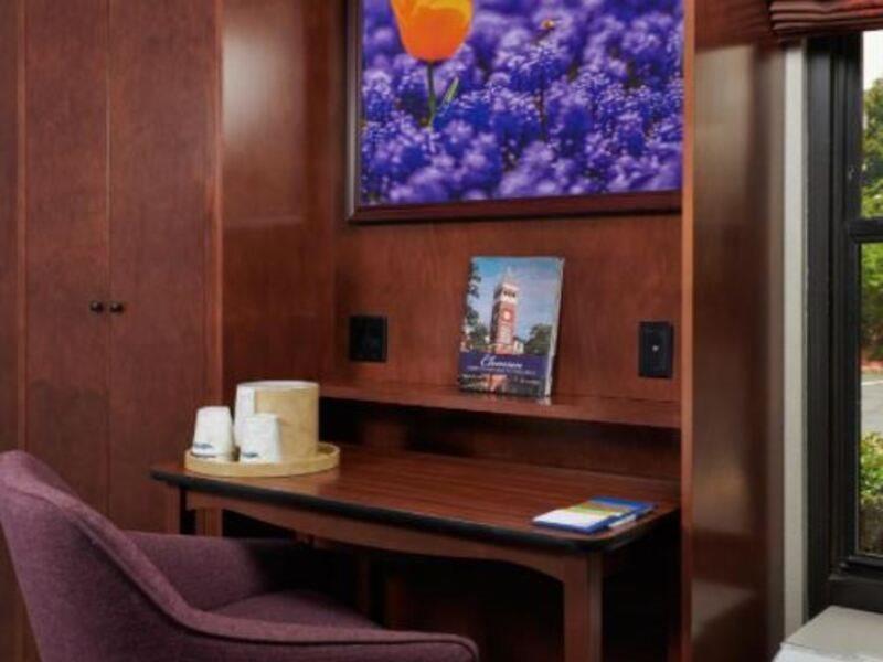 Hampton Inn Clemson Esterno foto