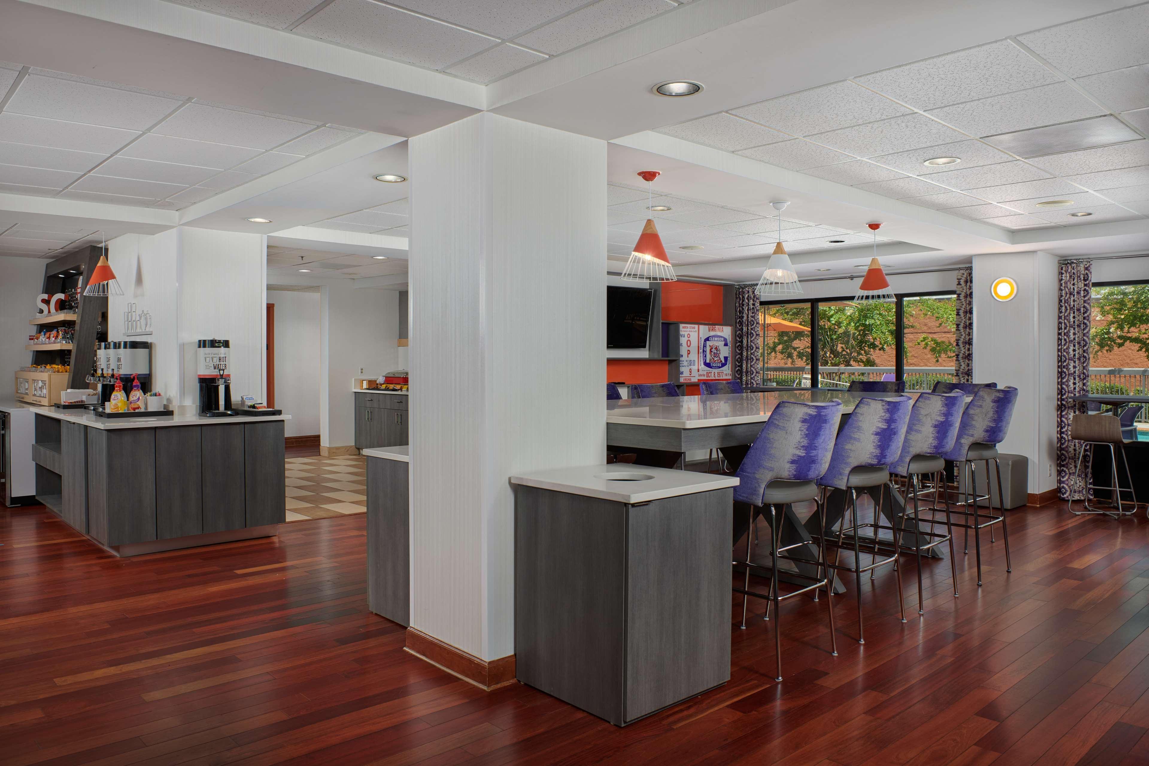 Hampton Inn Clemson Esterno foto