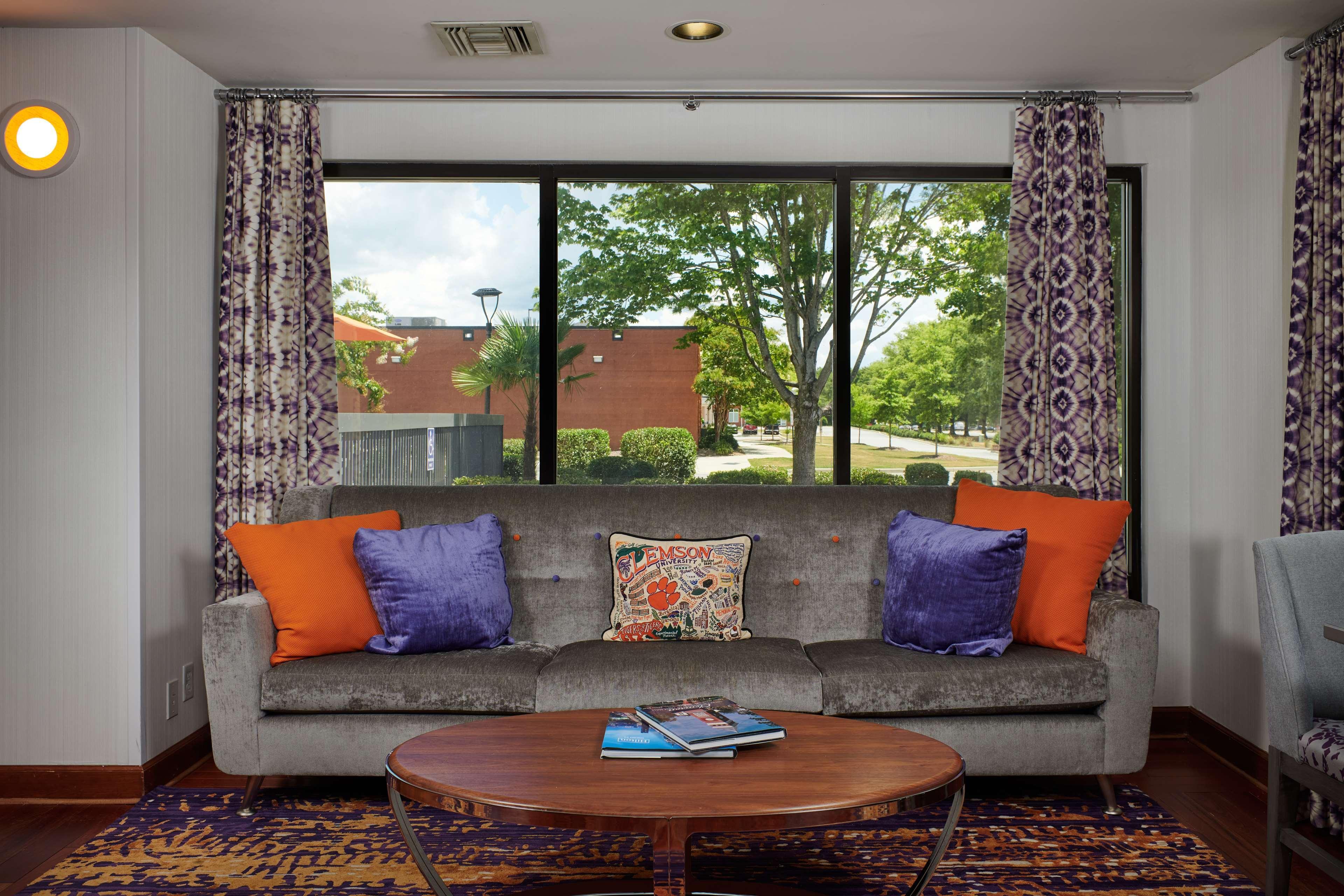 Hampton Inn Clemson Esterno foto