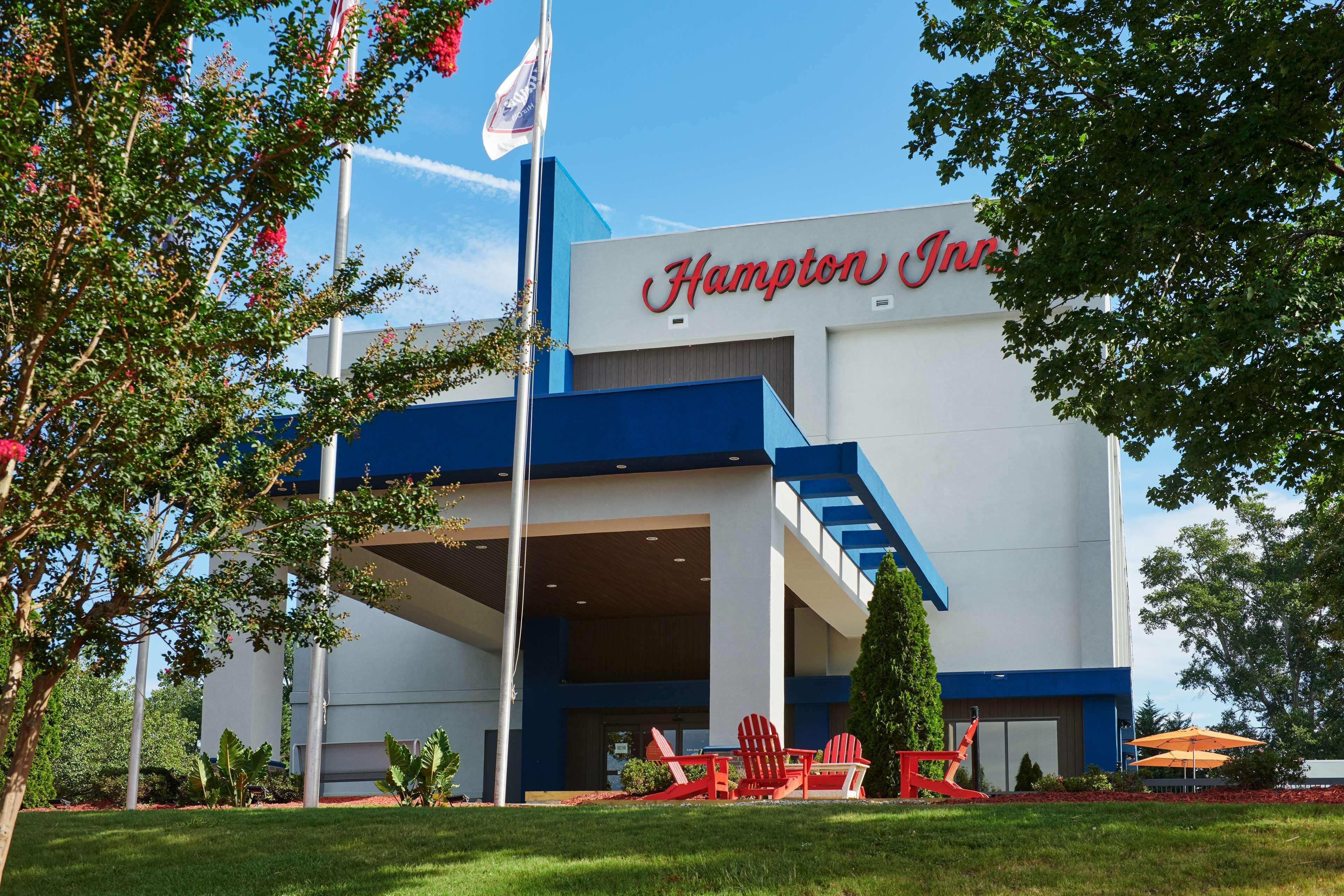 Hampton Inn Clemson Esterno foto