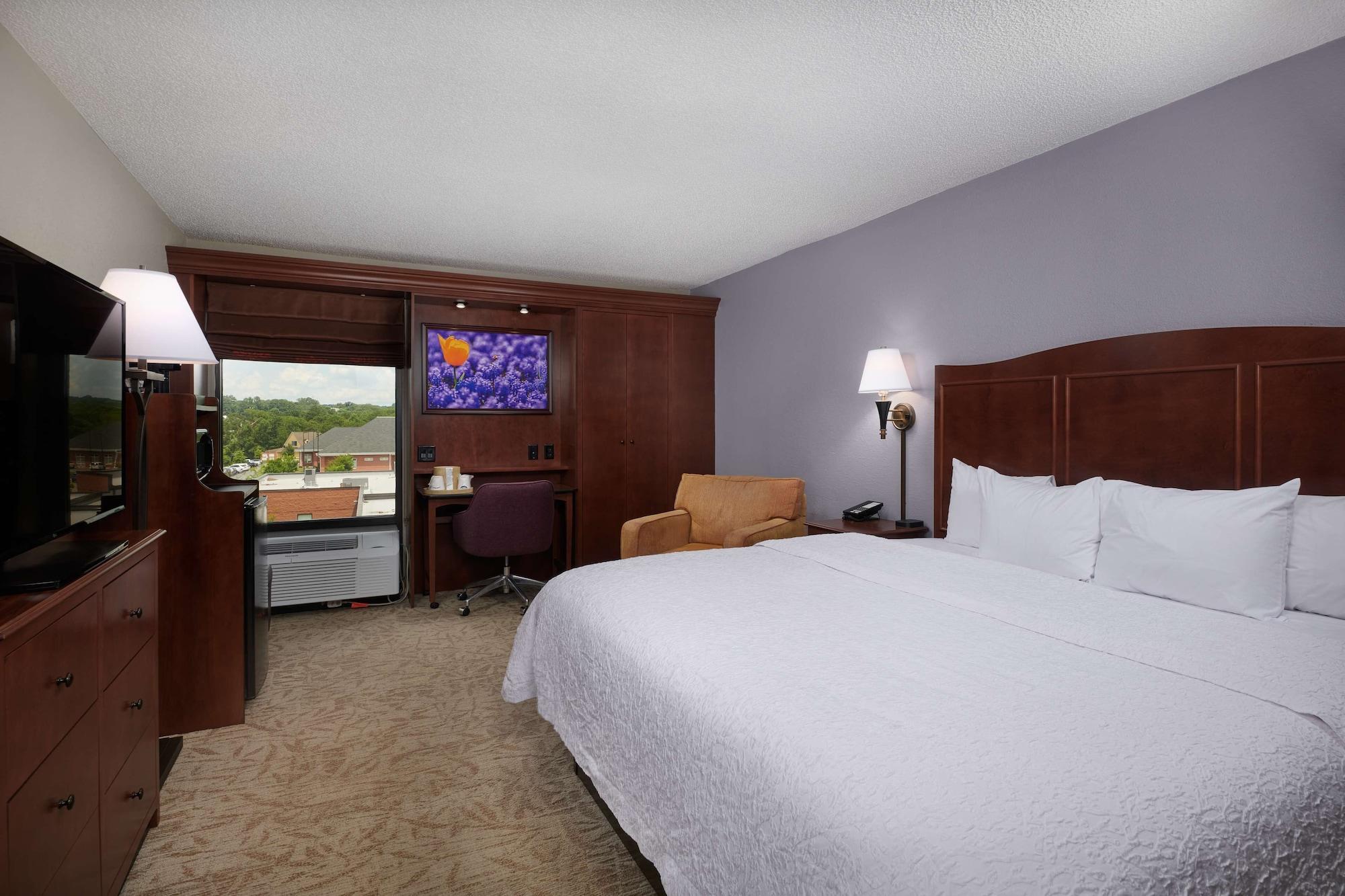 Hampton Inn Clemson Esterno foto