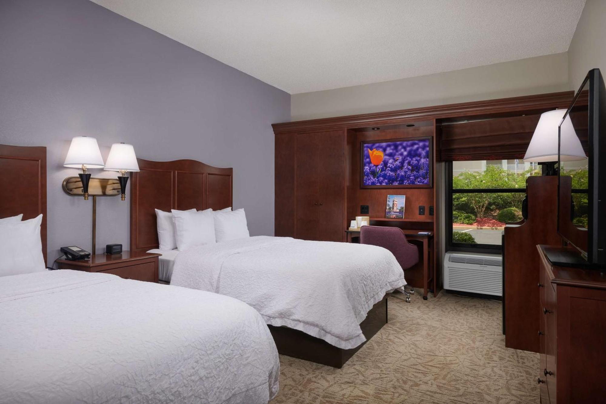 Hampton Inn Clemson Esterno foto