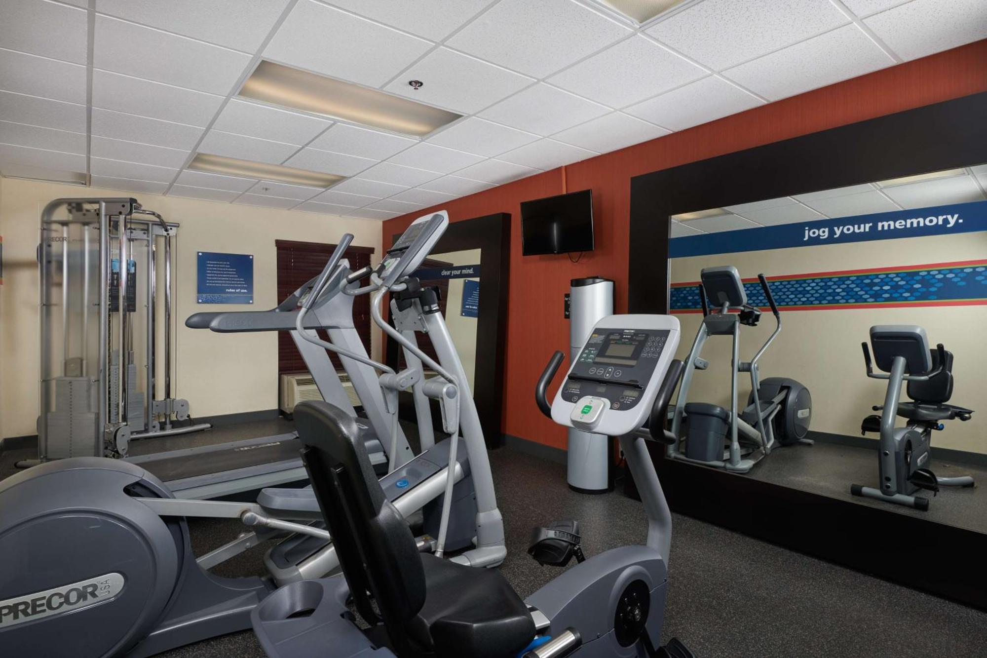 Hampton Inn Clemson Esterno foto