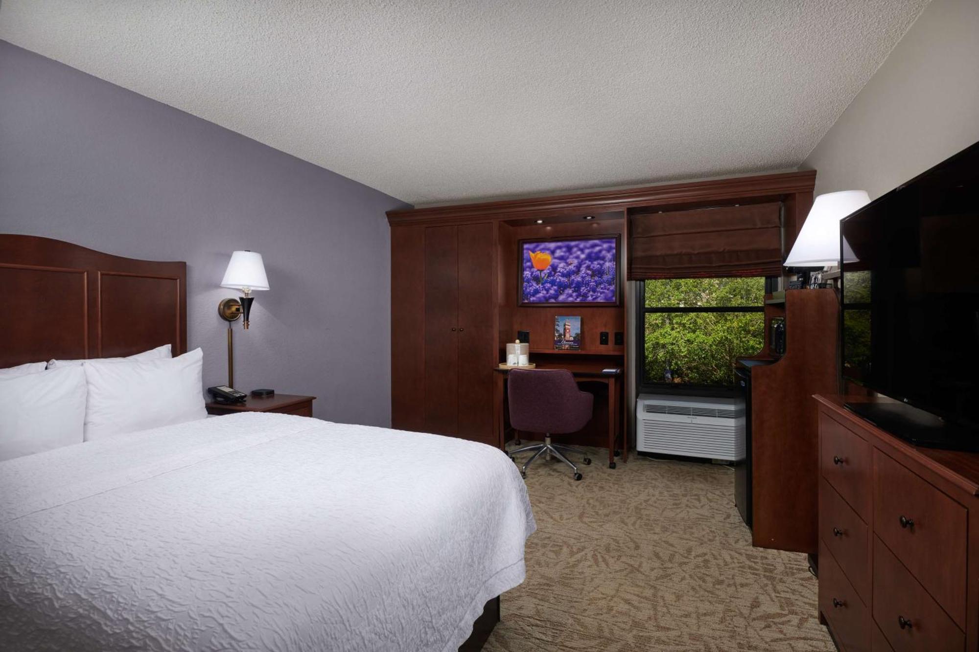 Hampton Inn Clemson Esterno foto