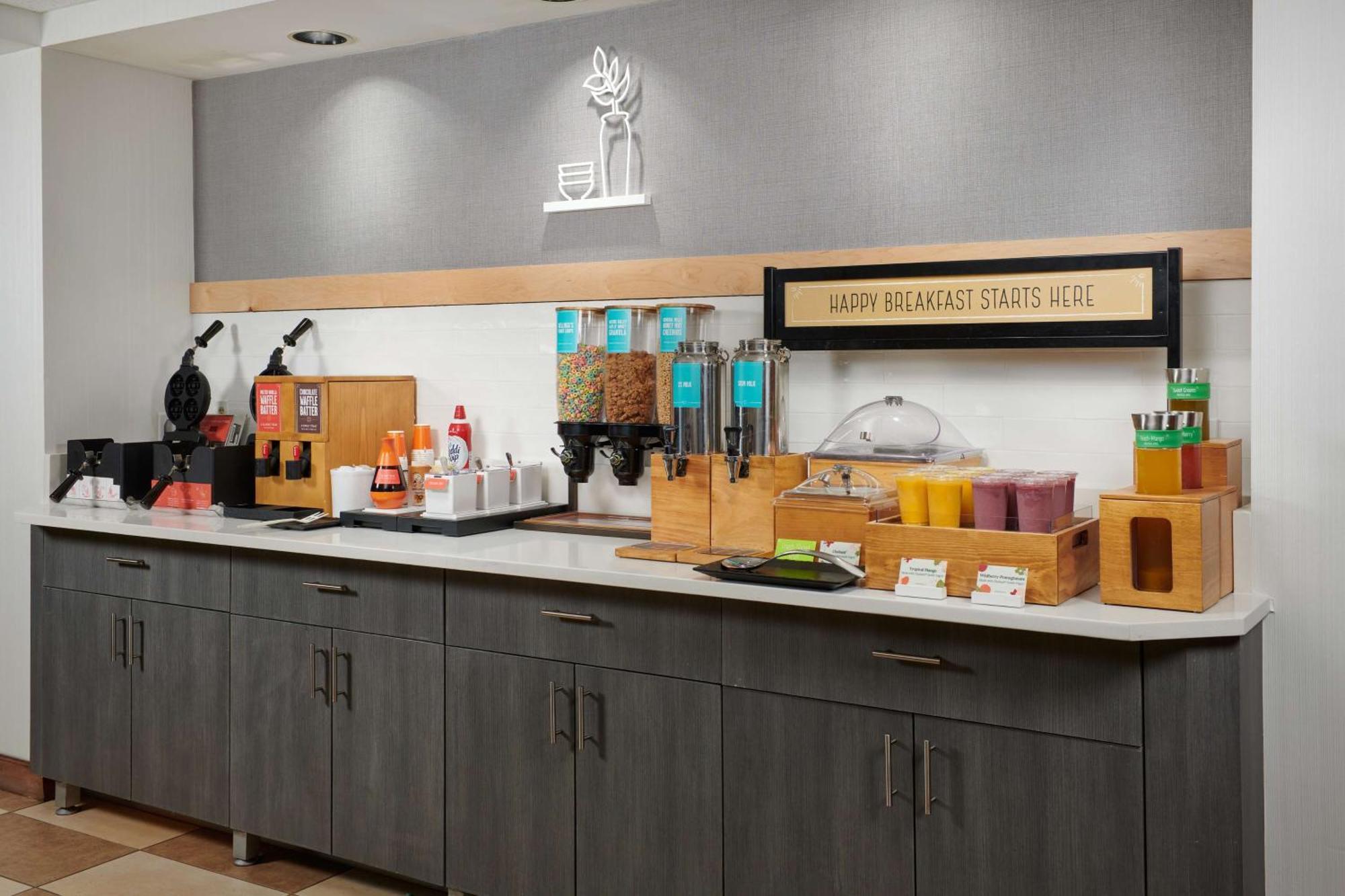 Hampton Inn Clemson Esterno foto