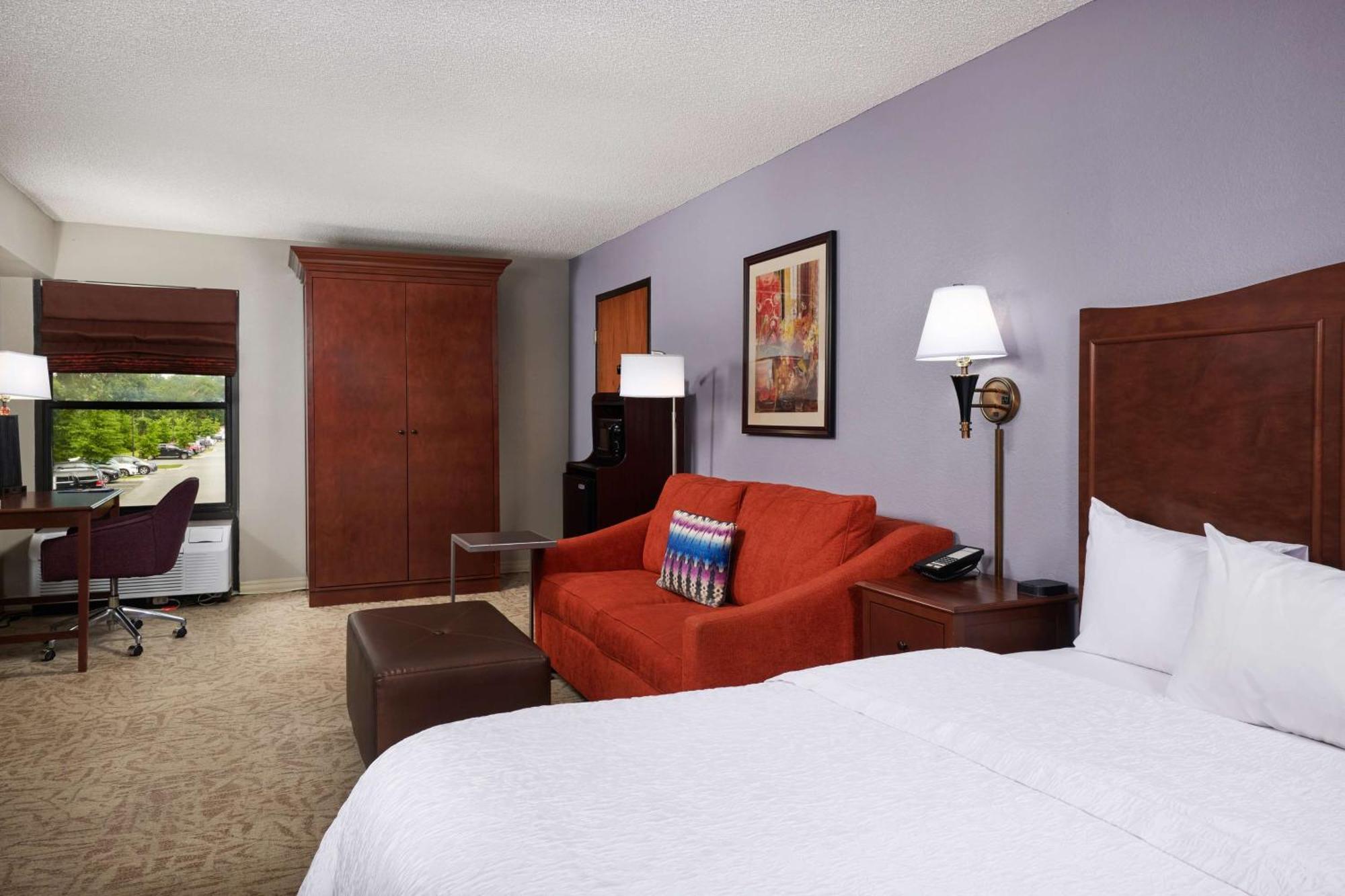 Hampton Inn Clemson Esterno foto