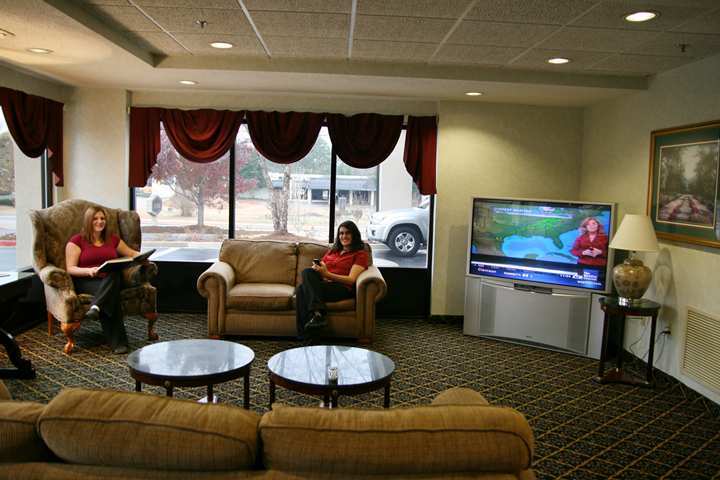 Hampton Inn Clemson Esterno foto