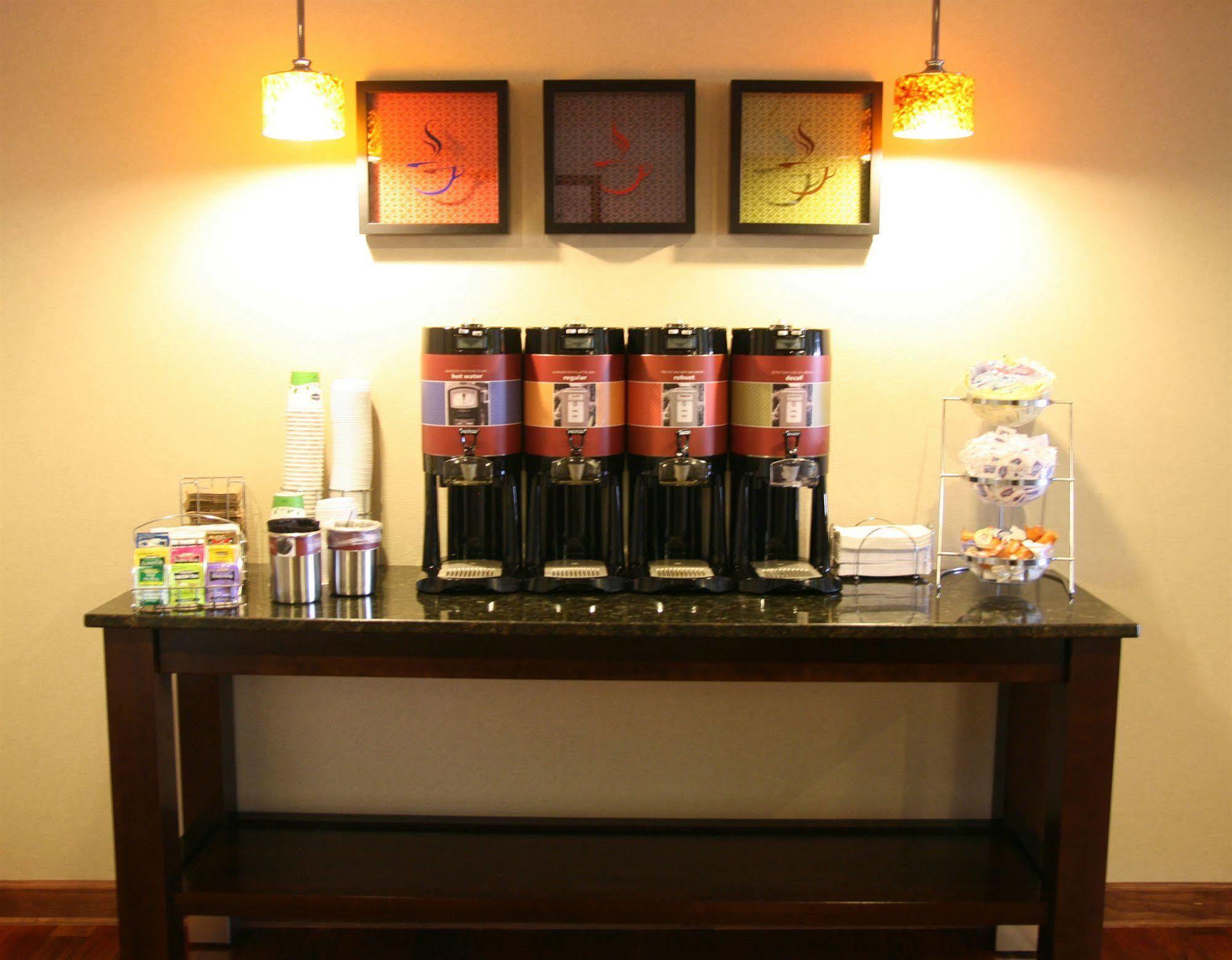 Hampton Inn Clemson Esterno foto