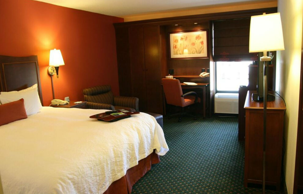 Hampton Inn Clemson Esterno foto