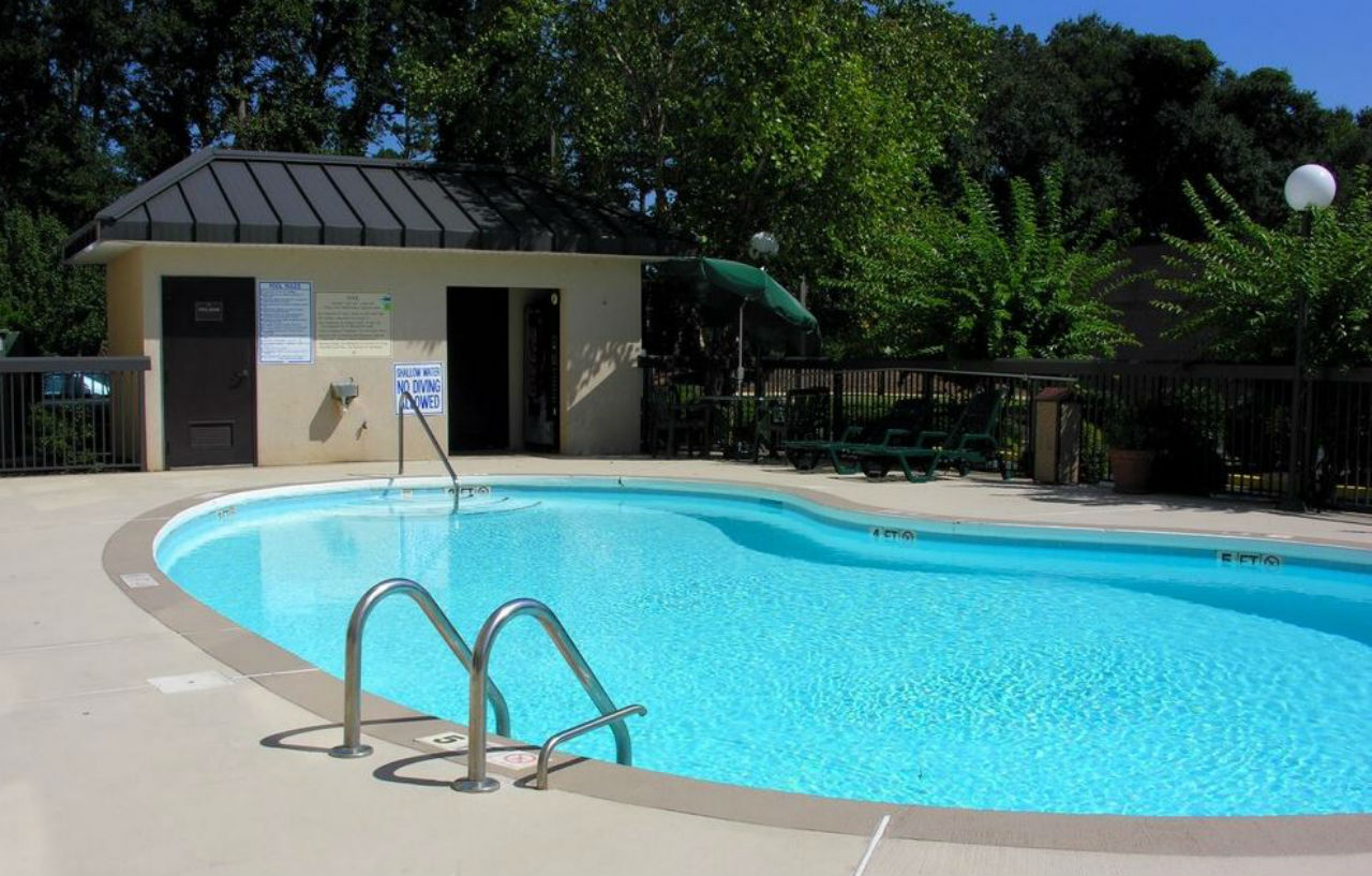 Hampton Inn Clemson Esterno foto
